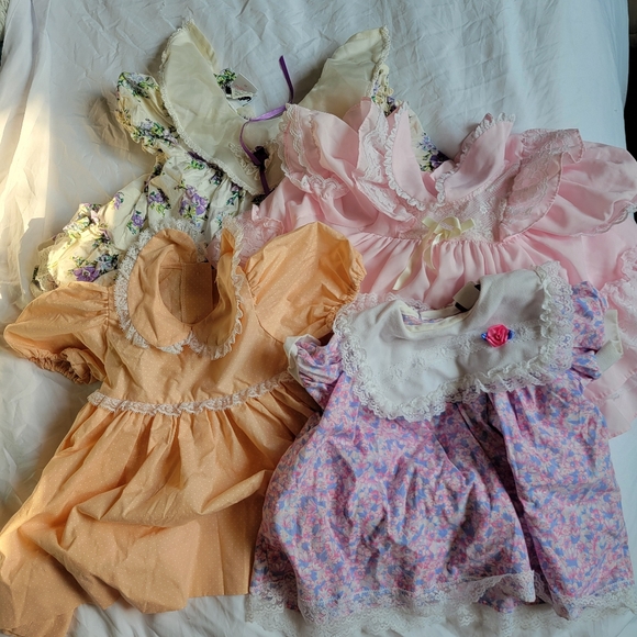 90’s vintage dresses